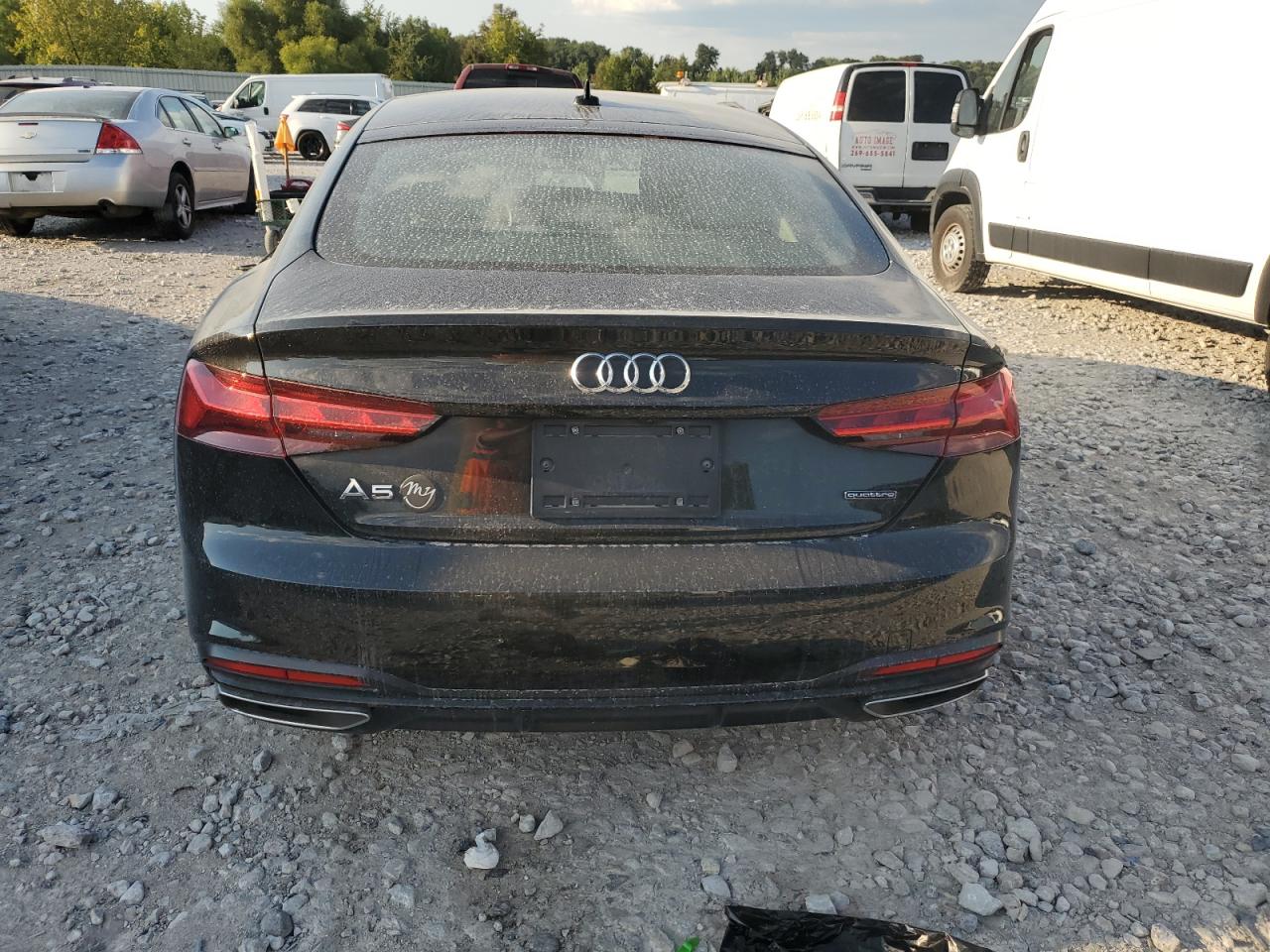 2023 Audi A5 Premium Plus 40 VIN: WAUCBCF58PA015696 Lot: 70115315