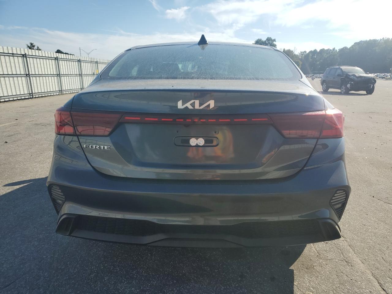 2023 Kia Forte Lx VIN: 3KPF24ADXPE622099 Lot: 81372015