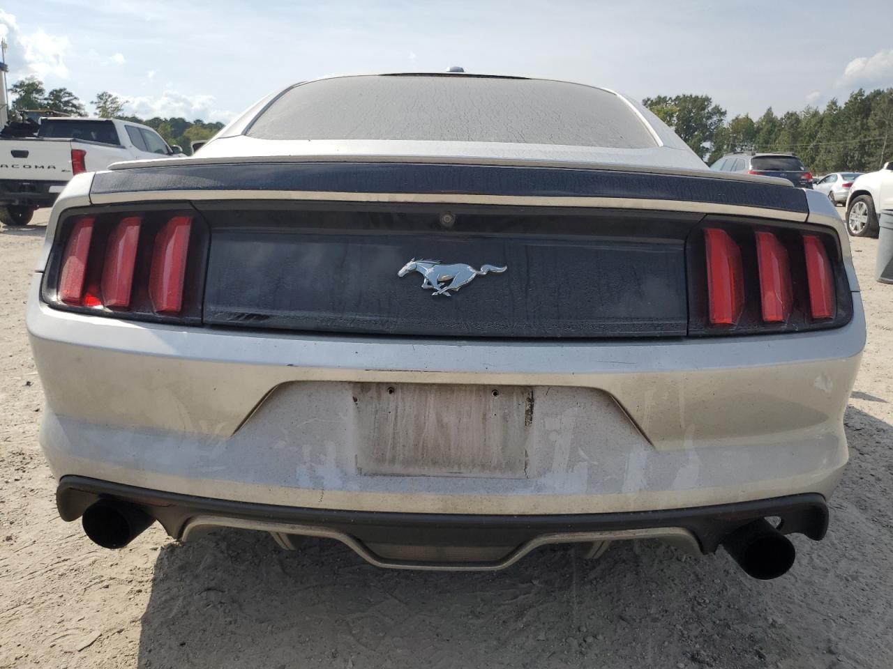 2016 Ford Mustang VIN: 1FA6P8TH9G5227230 Lot: 83852795