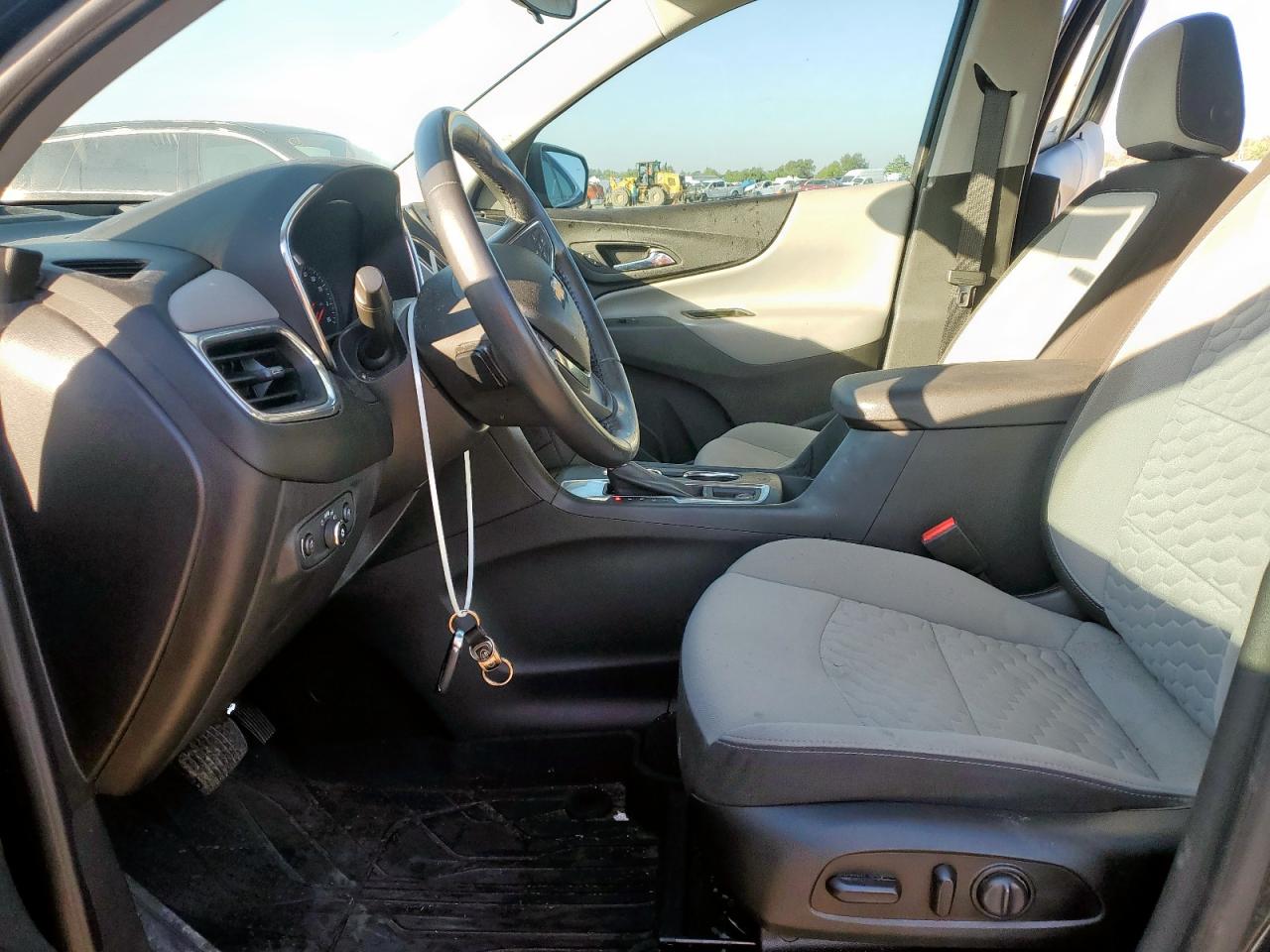 2021 Chevrolet Equinox Lt VIN: 3GNAXKEV3ML377681 Lot: 81874295