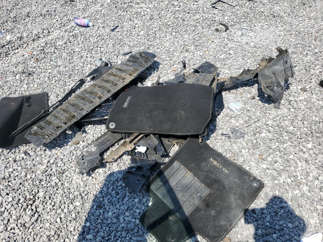 2012 Mazda 3 I VIN: JM1BL1W73C1669307 Lot: 84543205