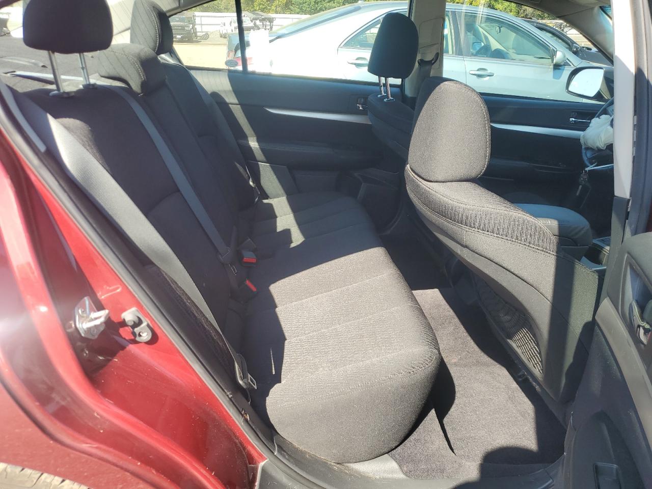 2010 Subaru Legacy 2.5I Premium VIN: 4S3BMBC69A3221623 Lot: 81573295