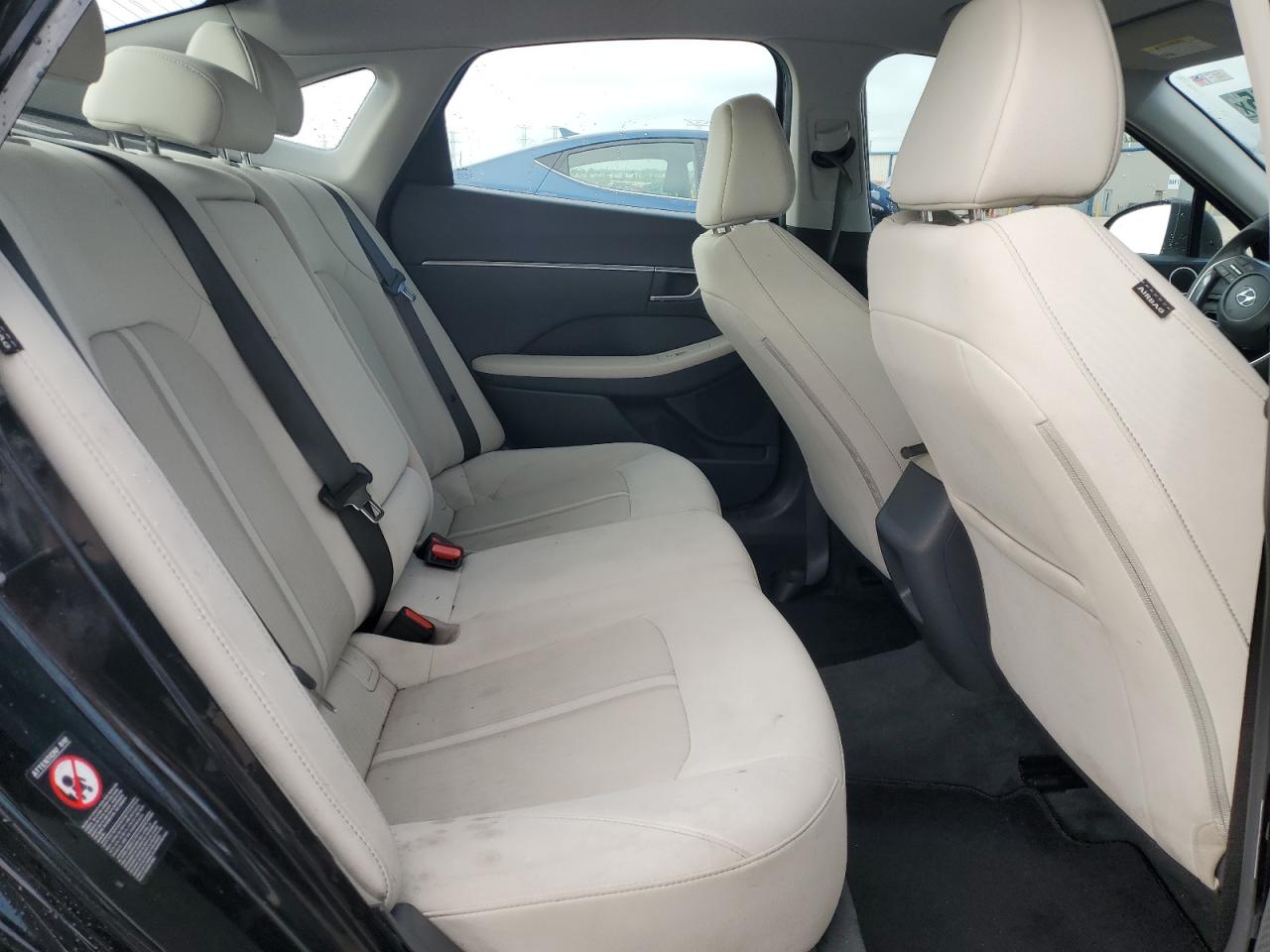 2023 Hyundai Sonata Sel VIN: KMHL64JA5PA253227 Lot: 82092935