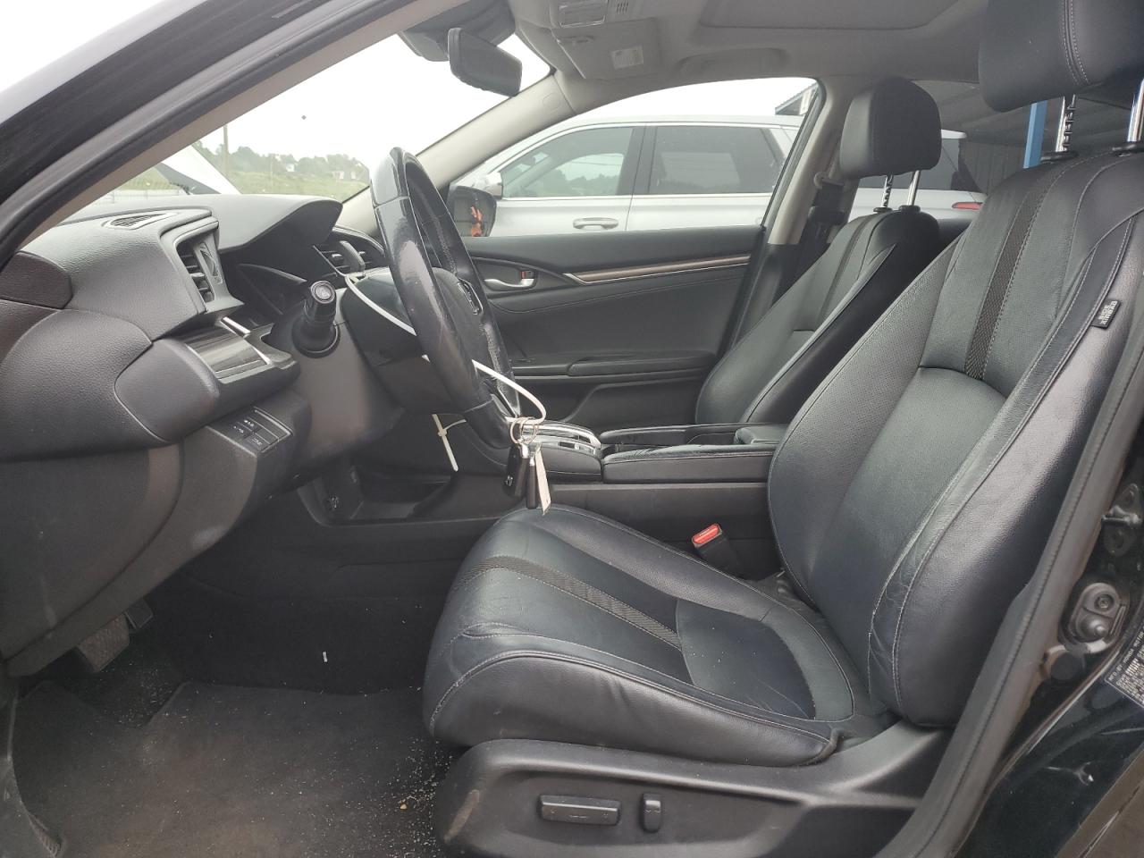 2019 Honda Civic Exl VIN: JHMFC1F78KX008934 Lot: 70153115