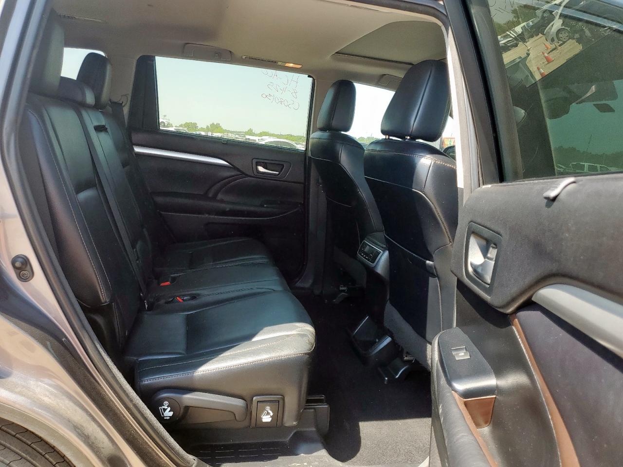 2016 Toyota Highlander Xle VIN: 5TDKKRFH9GS130001 Lot: 72057565