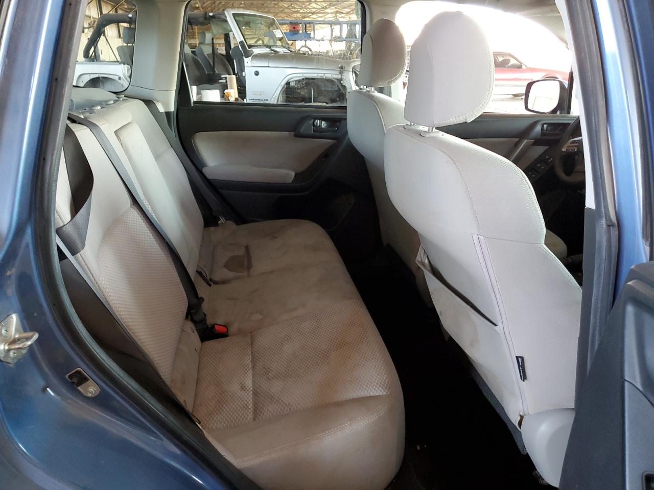 2015 Subaru Forester 2.5I Premium VIN: JF2SJADC0FH575534 Lot: 80898905