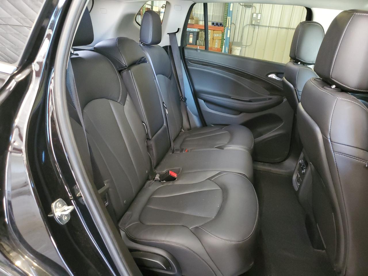 2019 Buick Envision Premium Ii VIN: LRBFX4SX5KD012131 Lot: 80578365