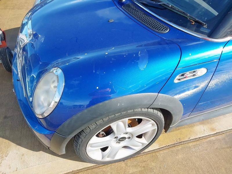 2006 MINI MINI COOPER S AUTO 