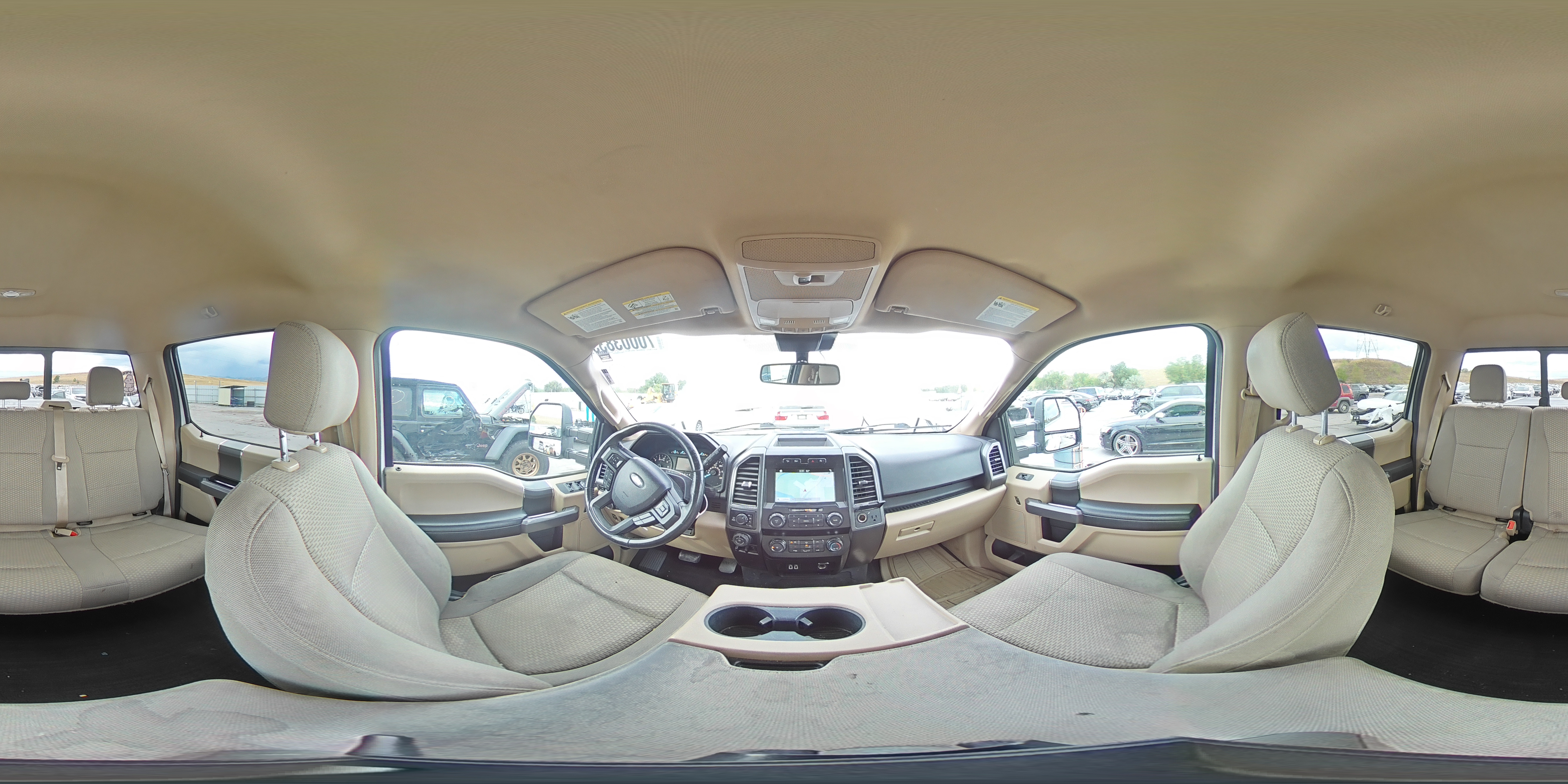 2019 Ford F150 Supercrew VIN: 1FTFW1E41KKE67042 Lot: 70003835