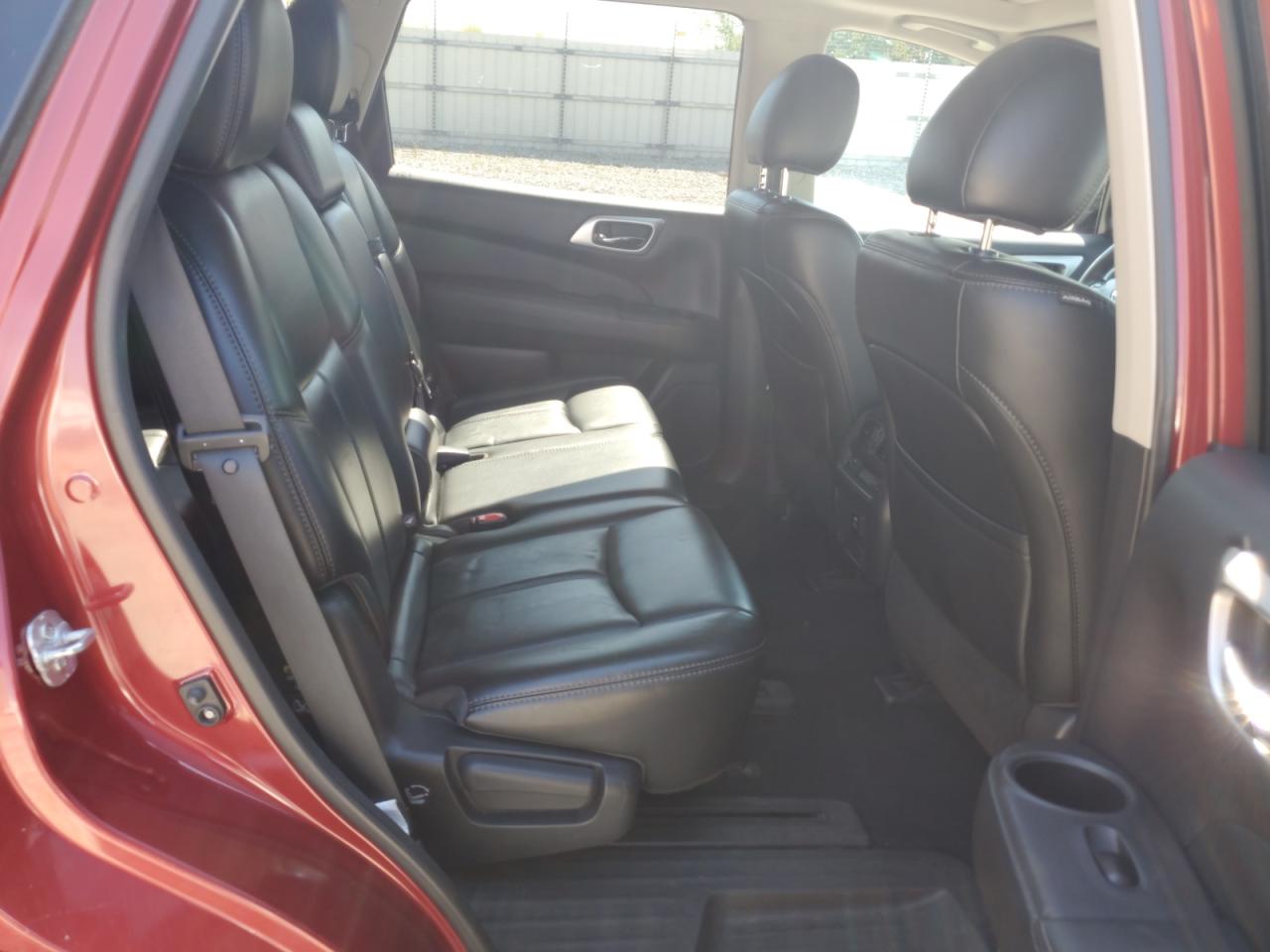 2016 Nissan Pathfinder S VIN: 5N1AR2MM5GC646013 Lot: 80835785