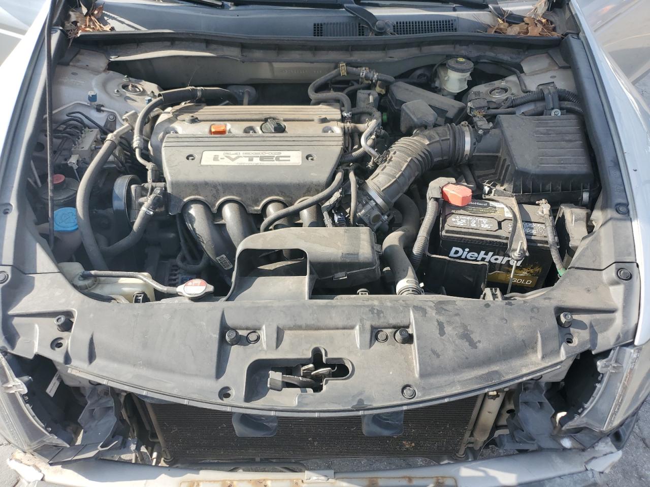 2009 Honda Accord Lx VIN: 1HGCP26369A153514 Lot: 71875235