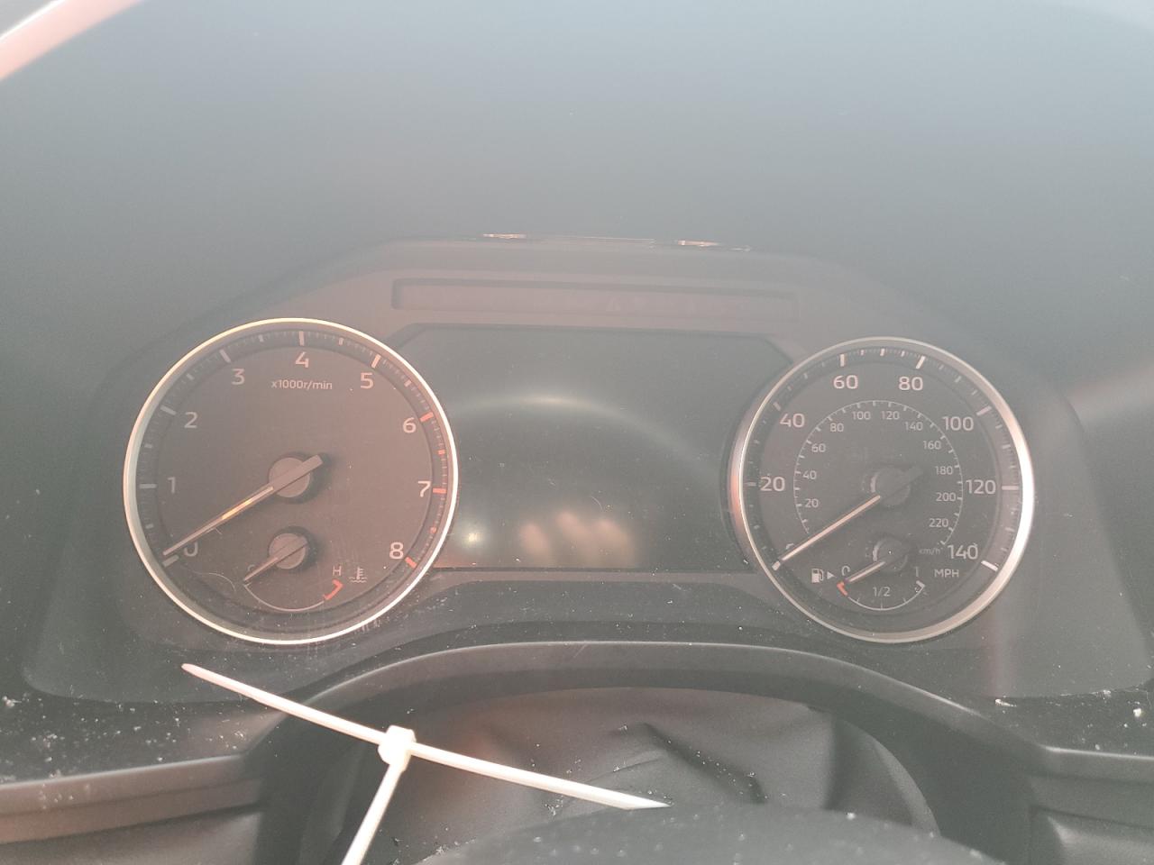 2023 Mitsubishi Outlander Se VIN: JA4J3UA8XPZ032736 Lot: 80621235