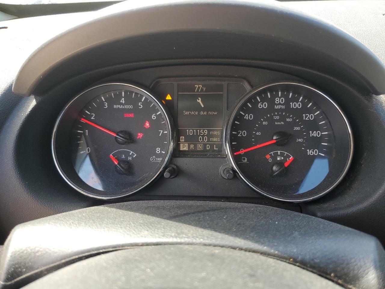 2014 Nissan Rogue Select S VIN: JN8AS5MT2EW601385 Lot: 81084805