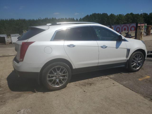  CADILLAC SRX 2015 Biały