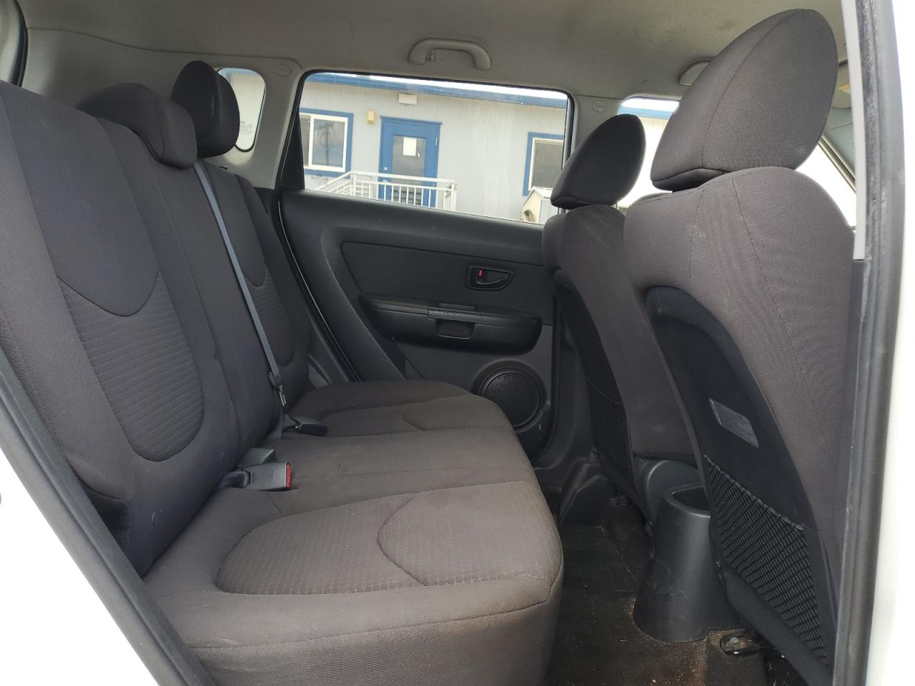 2013 Kia Soul VIN: KNDJT2A5XD7546271 Lot: 84299675