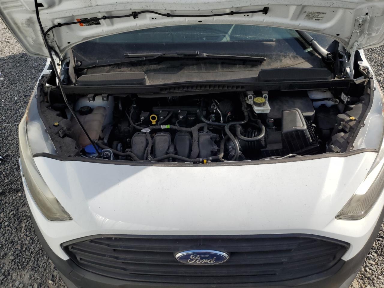 2021 Ford Transit Connect Xl VIN: NM0LS7E29M1497301 Lot: 70505515