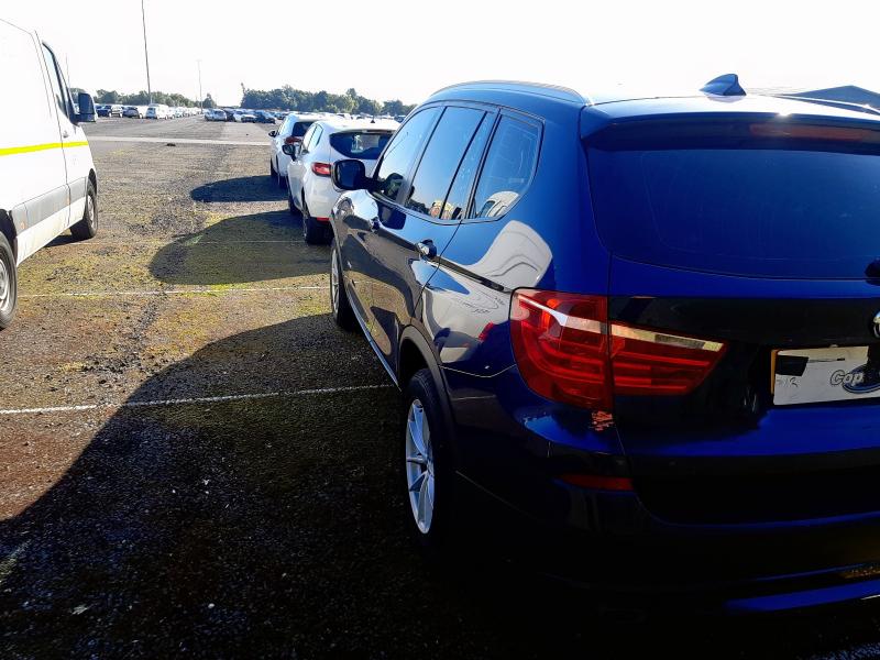 2011 BMW X3 XDRIVE20D SE 