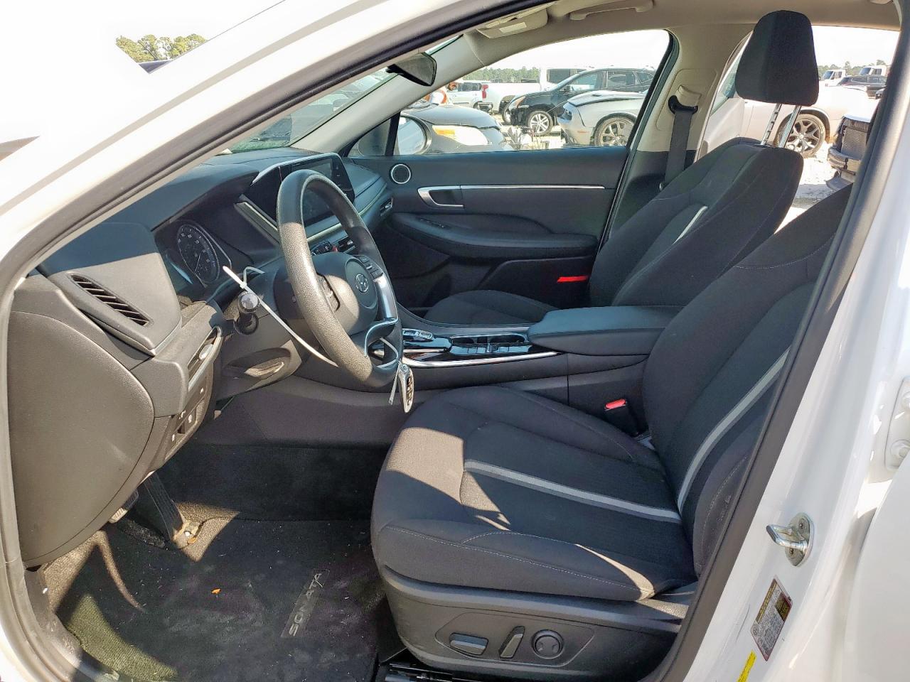 2021 Hyundai Sonata Sel VIN: KMHL64JA6MA165430 Lot: 71225465