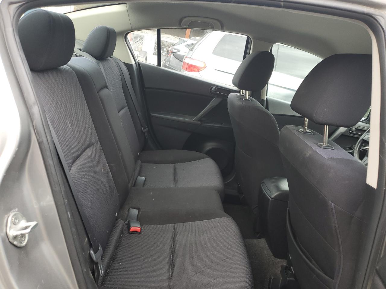 2010 Mazda 3 I VIN: JM1BL1SG3A1220132 Lot: 71507785