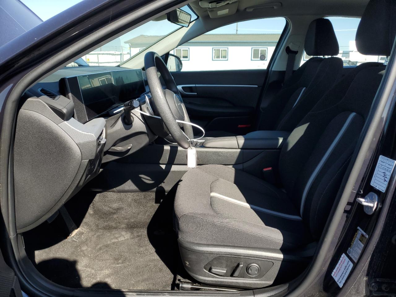 2025 Hyundai Sonata Sel VIN: KMHL64JA3SA459333 Lot: 83788575