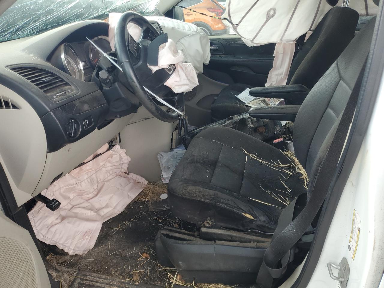 2014 Dodge Grand Caravan Se VIN: 2C4RDGBG1ER141977 Lot: 84234455