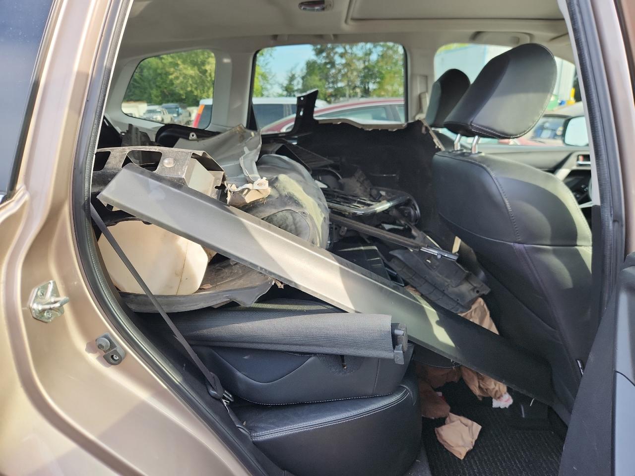 2014 Subaru Forester 2.5I Limited VIN: JF2SJAHC7EH545956 Lot: 71985375