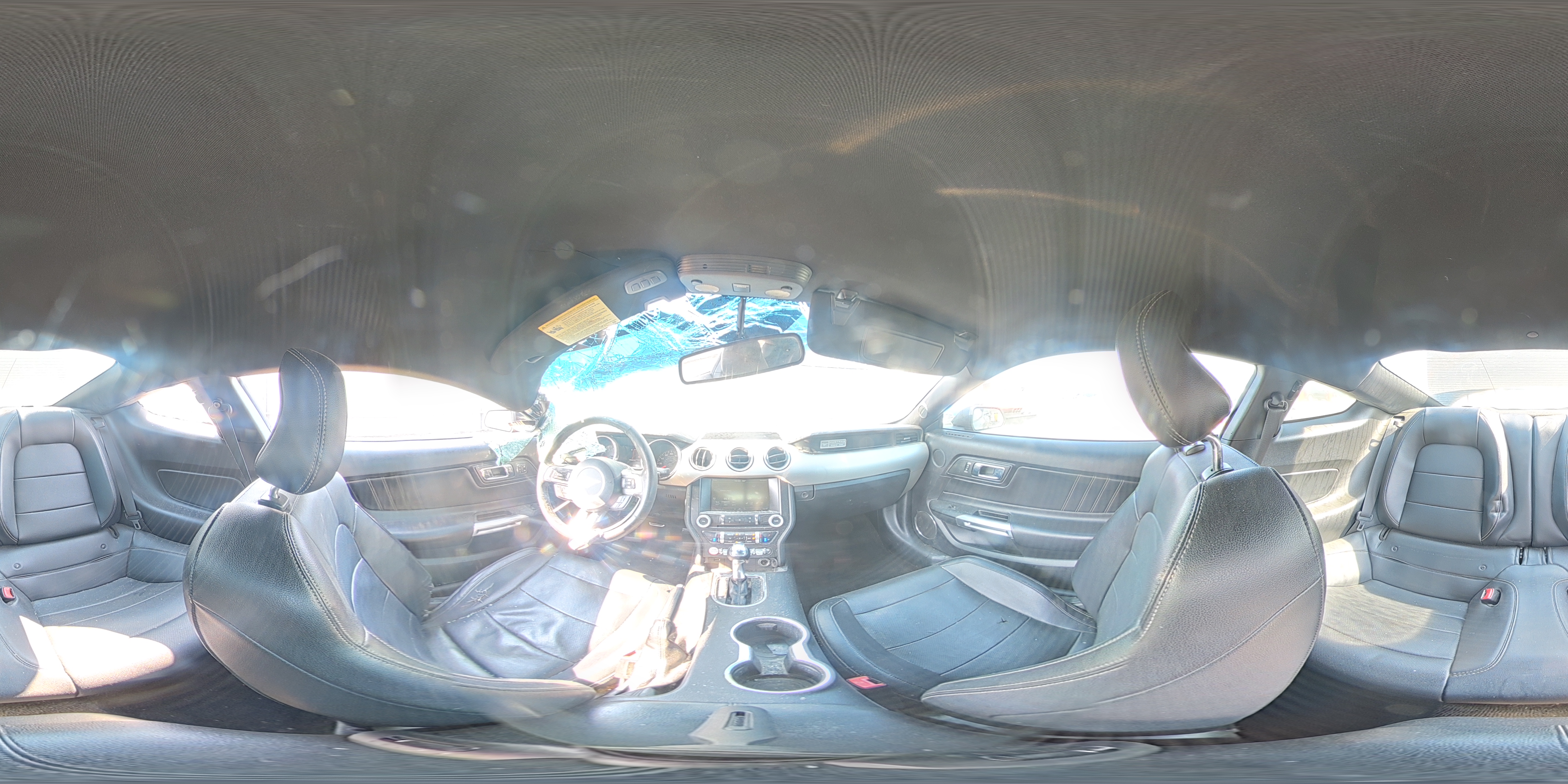 2015 Ford Mustang VIN: 1FA6P8TH5F5337514 Lot: 80859465