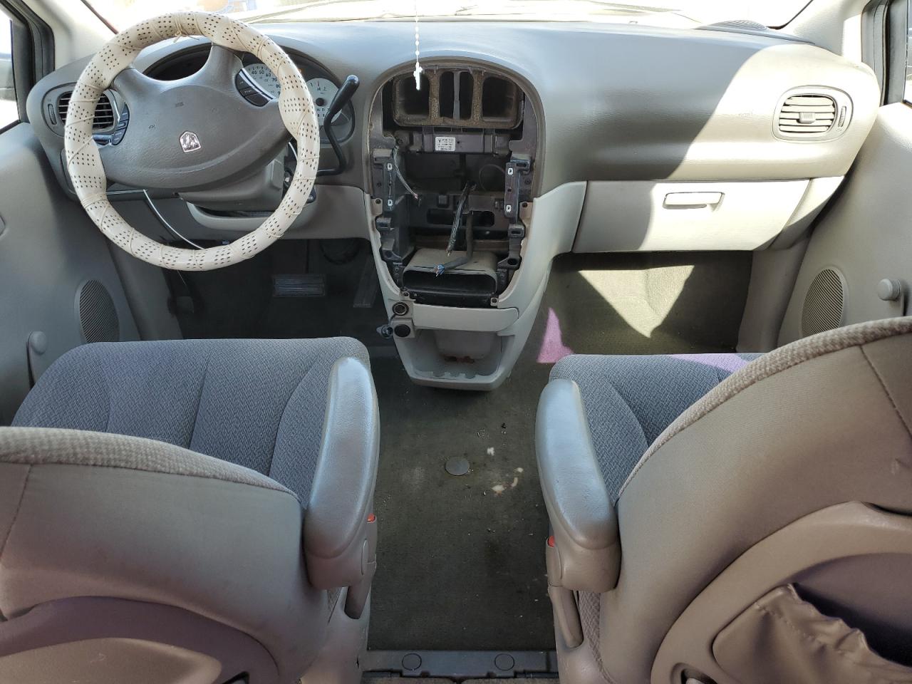 2006 Dodge Grand Caravan Se VIN: 1D4GP24R96B552580 Lot: 81734135
