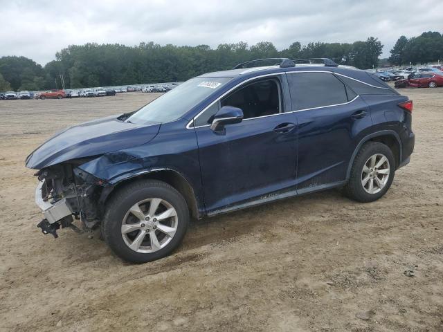  LEXUS RX350 2017 Синий