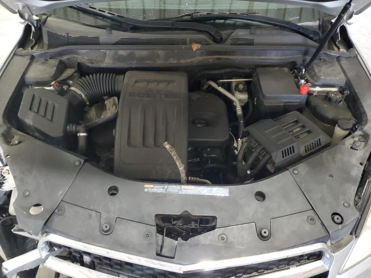 2015 Chevrolet Equinox Lt VIN: 2GNALBEK7F6396131 Lot: 81763435