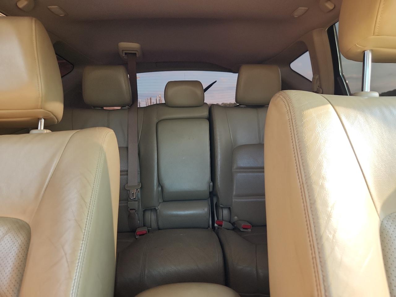 2011 Nissan Murano S VIN: JN8AZ1MU6BW056770 Lot: 71992165