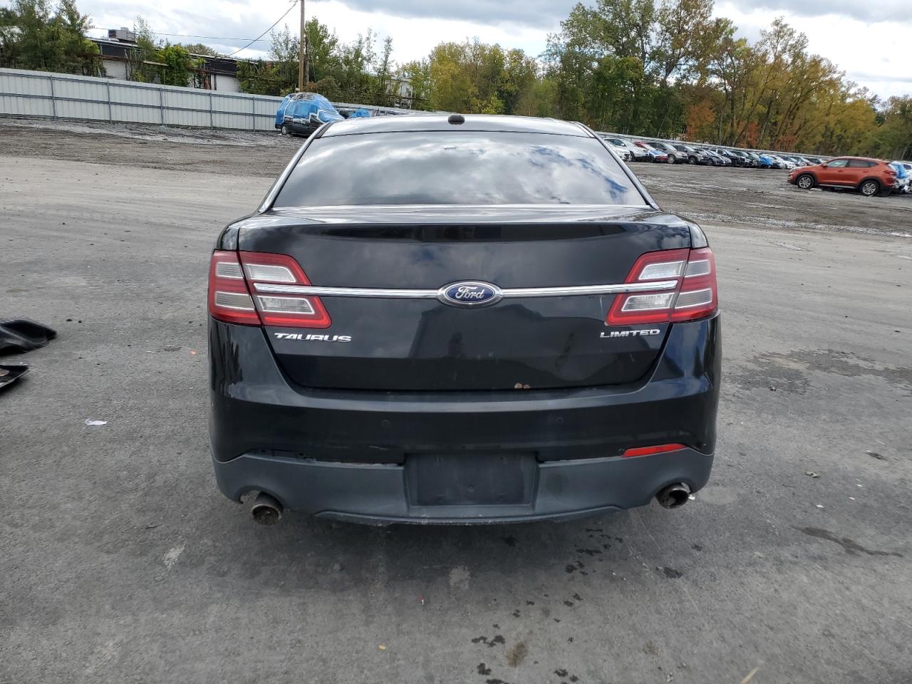 2013 Ford Taurus Limited VIN: 1FAHP2F89DG202622 Lot: 84260135