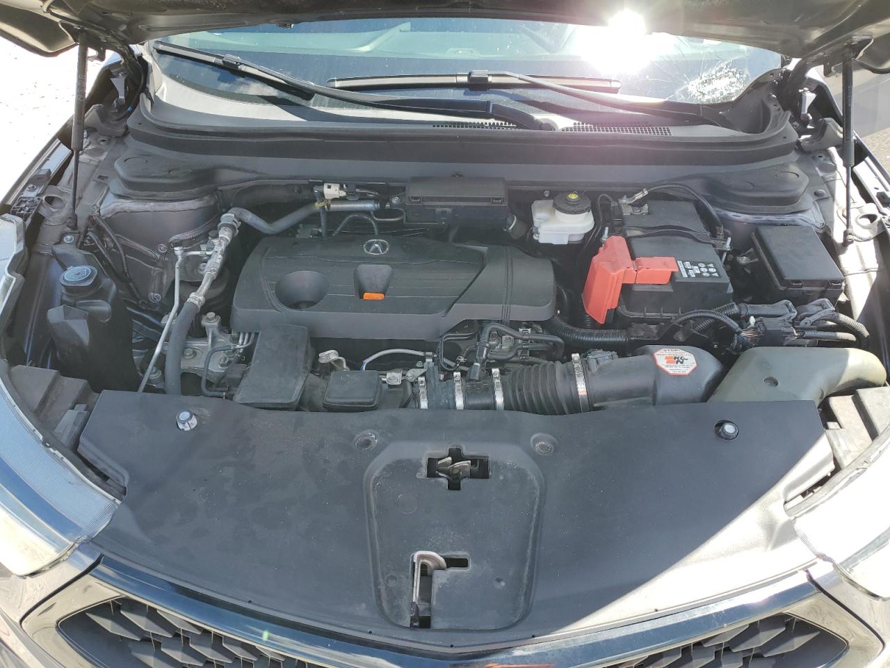 2021 Acura Rdx A-Spec VIN: 5J8TC2H63ML035680 Lot: 72056795