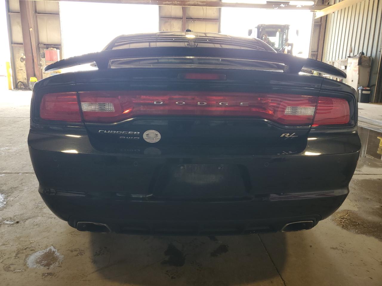 2012 Dodge Charger R/T VIN: 2C3CDXDTXCH196869 Lot: 82151905