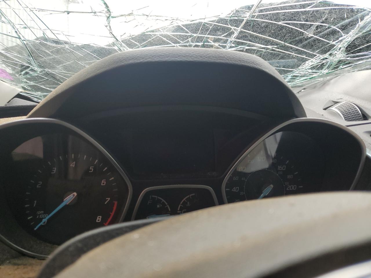 2014 Ford Escape Se VIN: 1FMCU9GX3EUD04024 Lot: 83822785