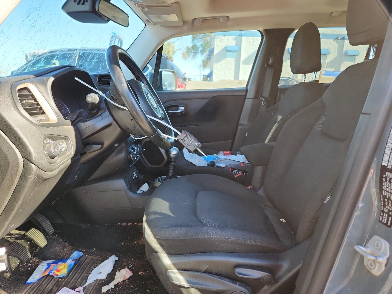 2016 Jeep Renegade Latitude VIN: ZACCJABW9GPD26529 Lot: 81496075