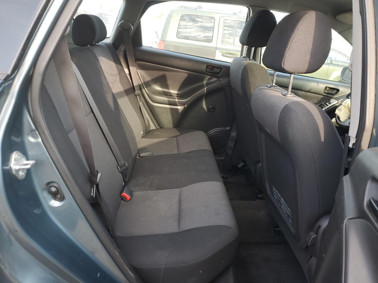 2007 Pontiac Vibe VIN: 5Y2SL65897Z434800 Lot: 84018385