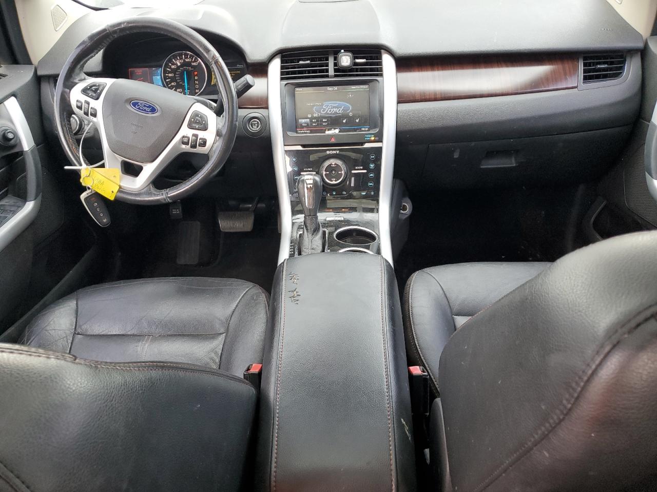 2011 Ford Edge Limited VIN: 2FMDK4KC4BBA44428 Lot: 71427595