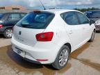 2014 SEAT IBIZA TOCA  for sale at Copart SANDWICH