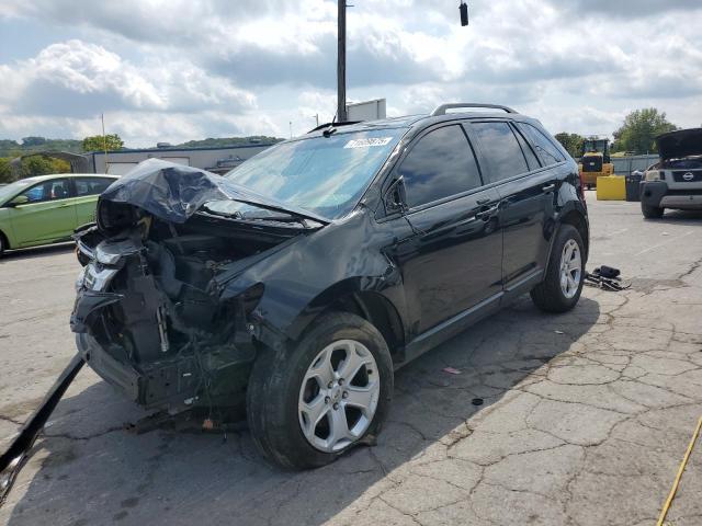 Parquets FORD EDGE 2014 Czarny