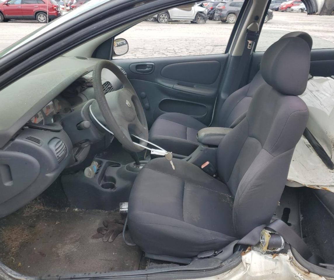 2003 Dodge Neon Se VIN: 1B3ES26C63D234834 Lot: 85556035