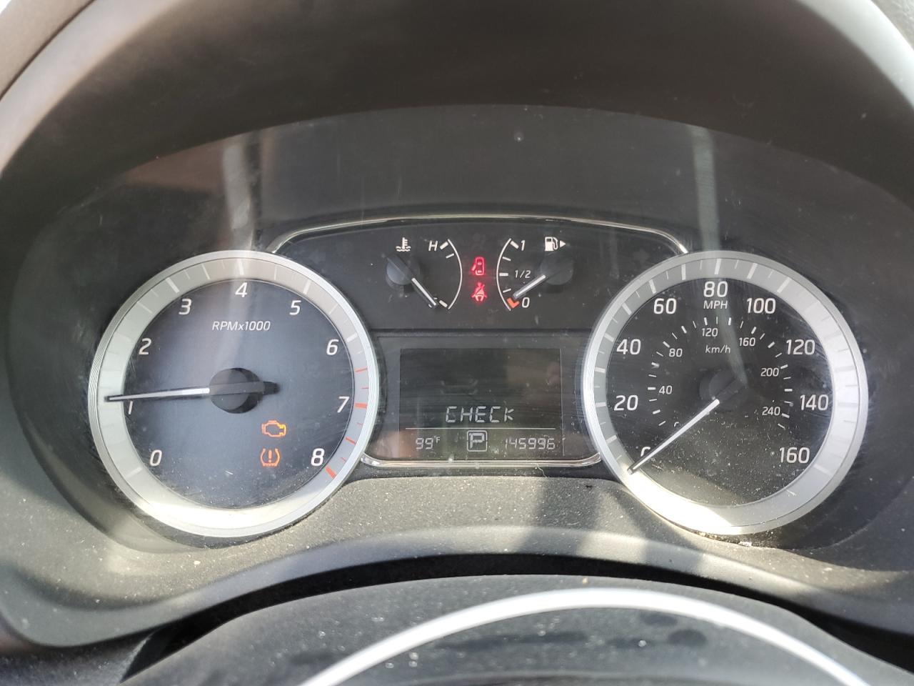 2015 Nissan Sentra S VIN: 3N1AB7AP5FL652520 Lot: 80492725