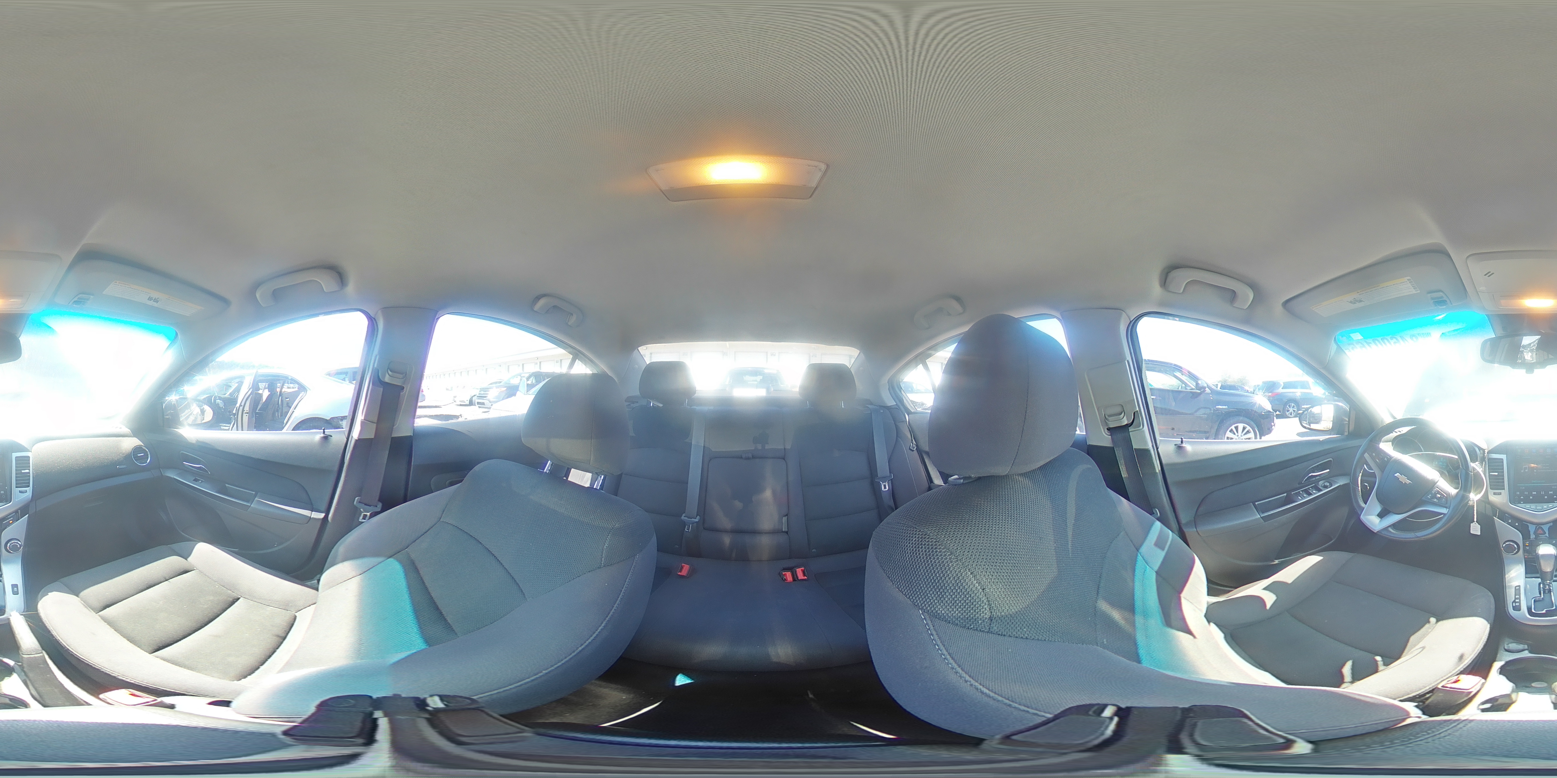 2013 Chevrolet Cruze Lt VIN: 1G1PC5SB8D7209784 Lot: 84600165