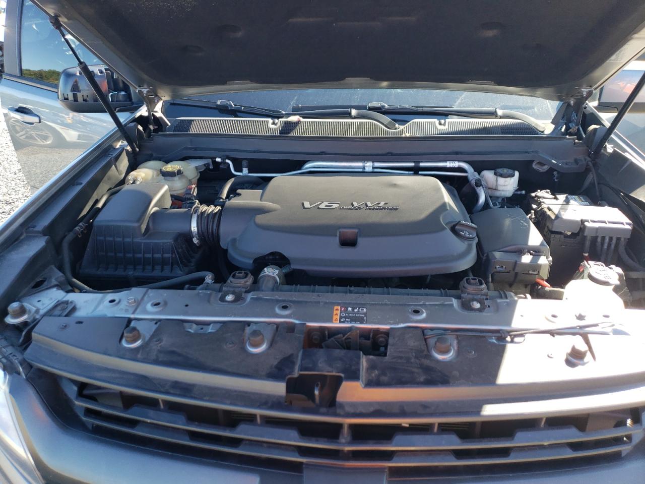 2018 Chevrolet Colorado Z71 VIN: 1GCGTDEN2J1196813 Lot: 71857855