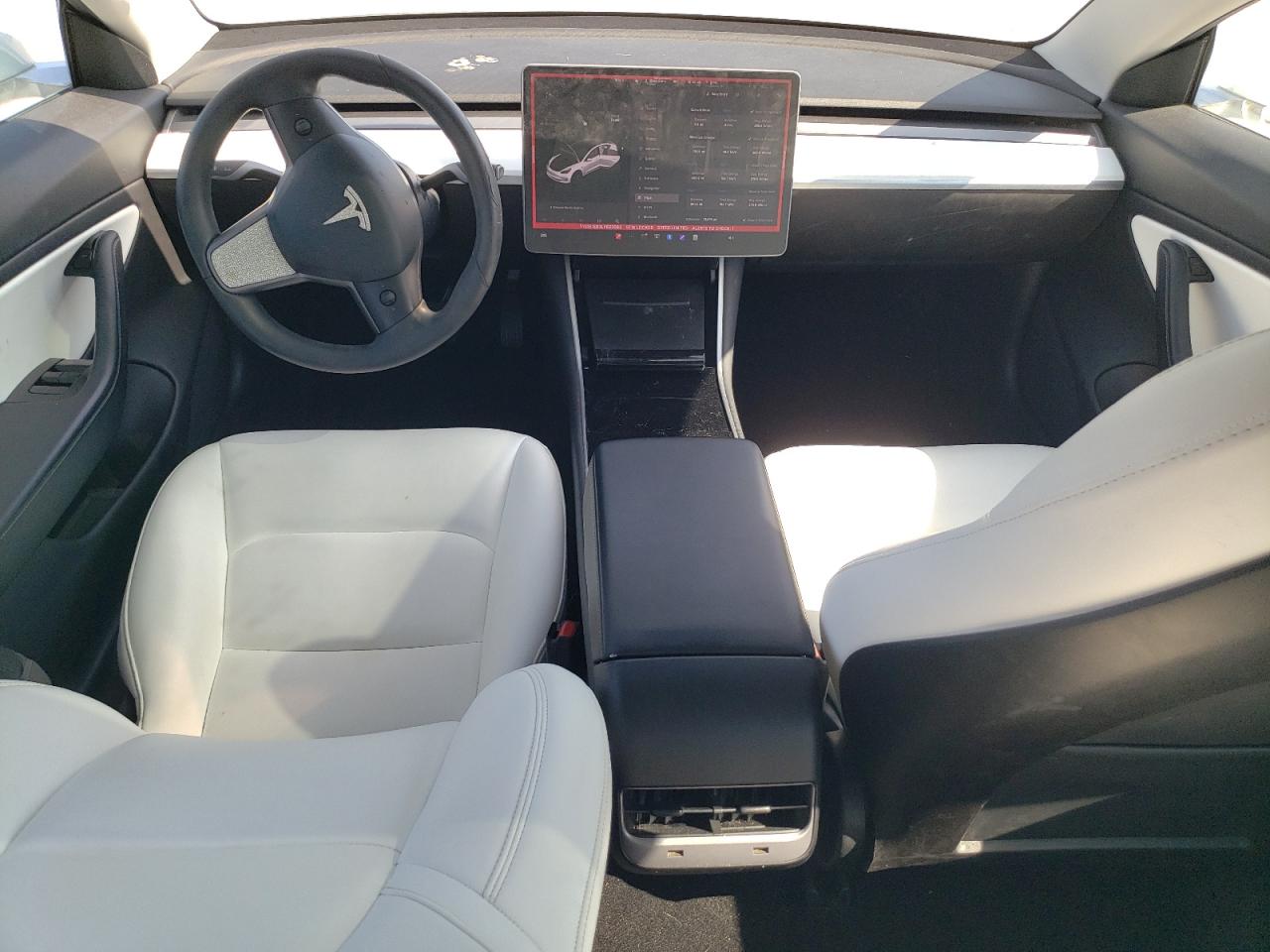 2020 Tesla Model 3 VIN: 5YJ3E1EB3LF622063 Lot: 80184205