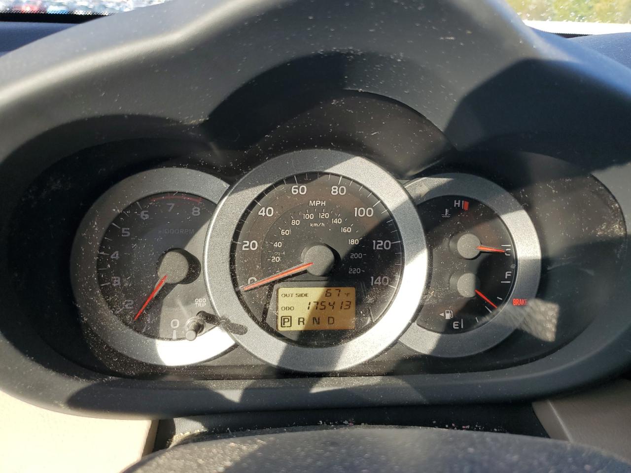 2008 Toyota Rav4 Limited VIN: JTMBD31V886060061 Lot: 80513105