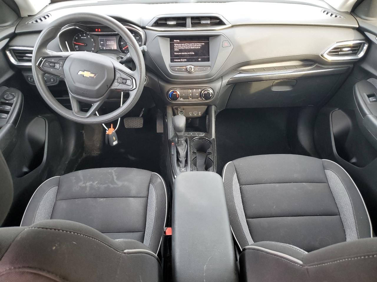 2023 Chevrolet Trailblazer Lt VIN: KL79MRSL1PB022656 Lot: 80469465