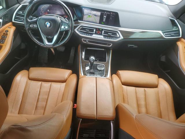  BMW X5 2019 Синий