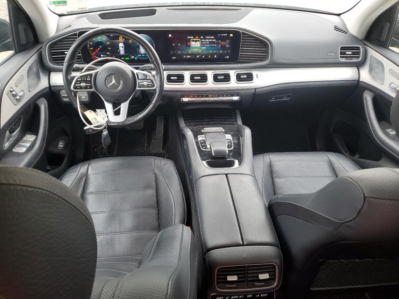 2020 Mercedes-Benz Gle 450 4Matic VIN: 4JGFB5KE6LA122334 Lot: 80356535