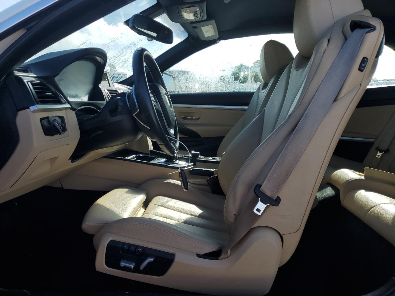 2017 BMW 430I VIN: WBA4U7C57H5H18990 Lot: 82111425